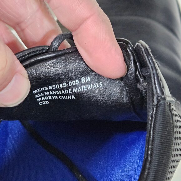 Nunn Bush Chase Men's Plain Toe Oxford Shoes size 8M - Picture 8 of 9